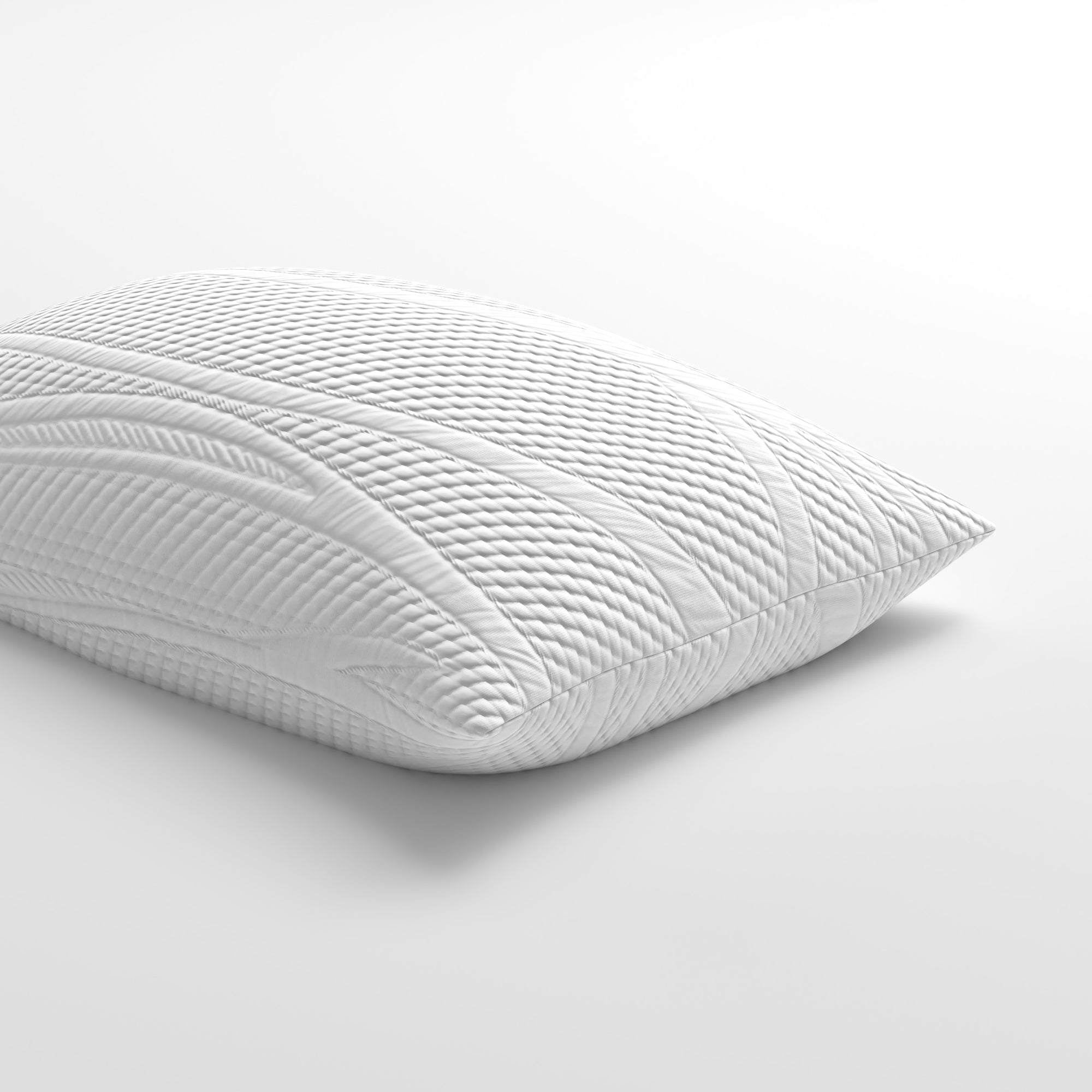 Vyro Essentials Memory Foam/Blend Pillow – King