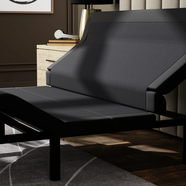 Vyro SmartBase Lumbar — Adjustable Base with Lumbar Support