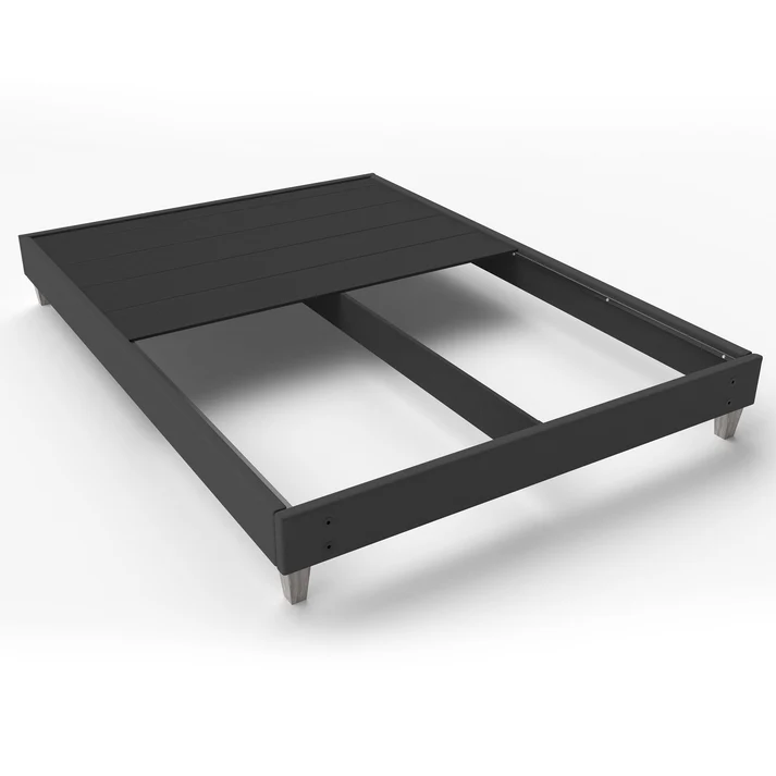Vyro Express Mattress Foundation with 6" Legs