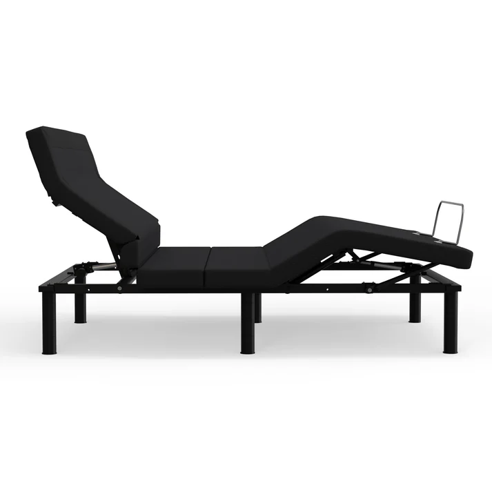 Vyro SmartBase Lumbar — Adjustable Base with Lumbar Support