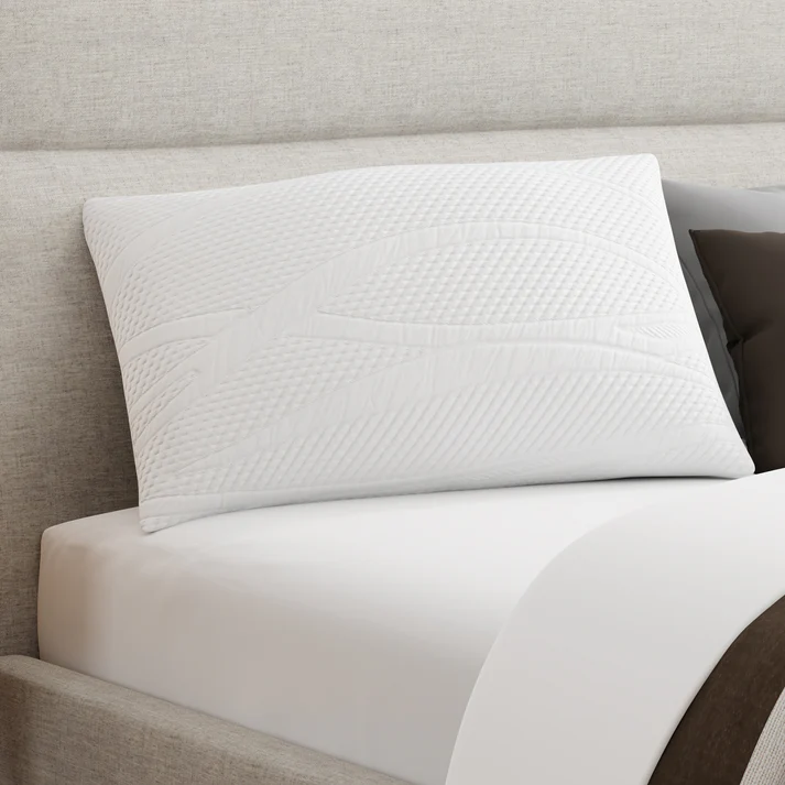 Vyro Essentials Memory Foam/Blend Pillow