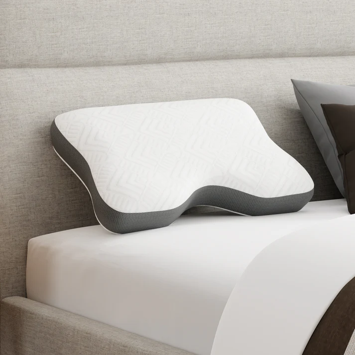Vyro Contoured Shoulder Pillow