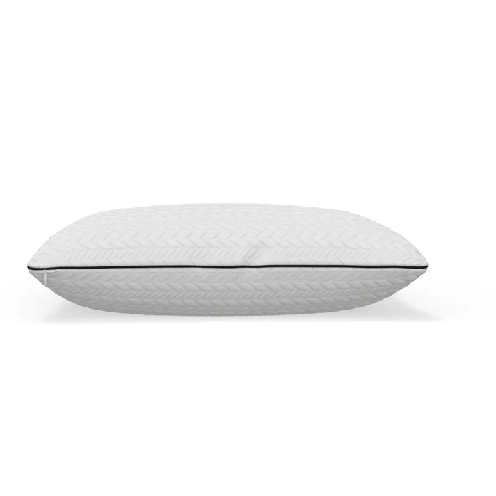 Vyro Reactive Shredded Memory Foam Pillow — Adjustable Loft