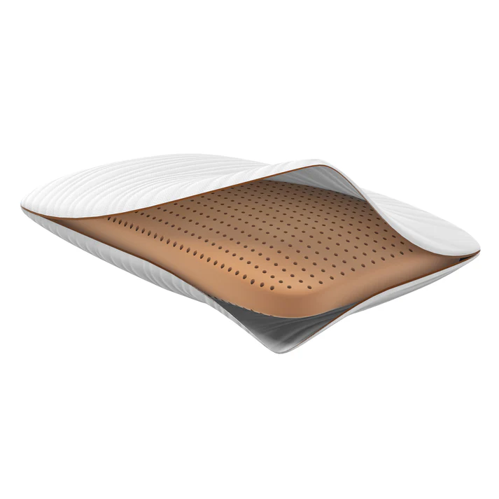 Vyro Copper Infused Memory Foam Pillow