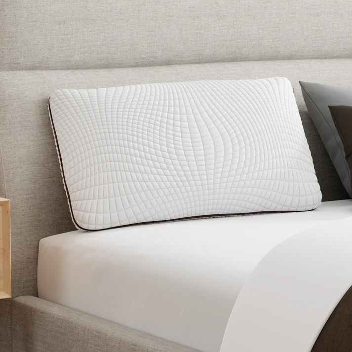 Vyro Copper Infused Memory Foam Pillow