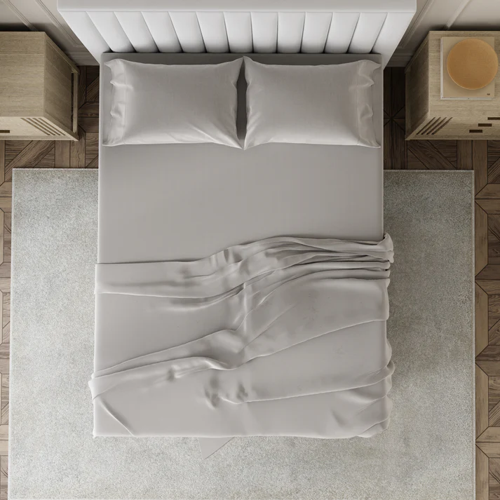 Vyro Tencel Luxury Bed Sheets