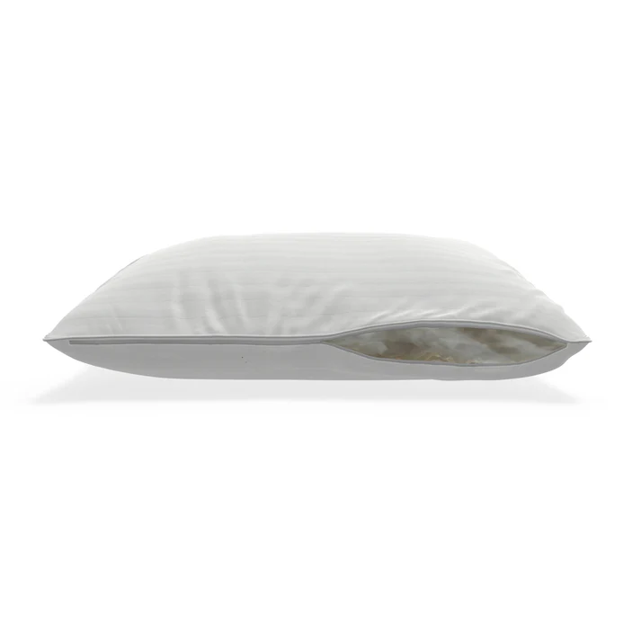 Vyro Luxury Resort Pillow — Kapok & 3D Fiber